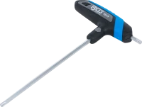 Csavarhúzó T-fogantyúval | T-profil (Torx) | T25