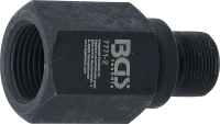 Leszerelő adapter, BGS 7771 | M17 x M20 x 52 mm