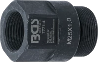 Leszerelő adapter, BGS 7771 | M25 x M20 x 41 mm