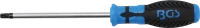 Csavarhúzó | T-profil (Torx) T40 furattal | Pengehossz 150 mm