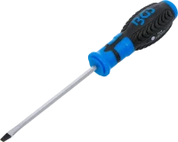 Csavarhúzó | Külső hatszögletű | 3,2 mm-es hasíték | 75 mm pengehossz