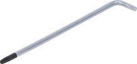 Derékszögű kulcs | extra hosszú | T-profil (Torx) T10