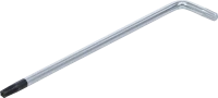 Derékszögű kulcs | extra hosszú | T-profil (Torx) T20