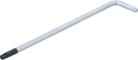 Derékszögű kulcs | extra hosszú | T-profil (Torx) T25