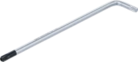 Derékszögű kulcs | extra hosszú | T-profil (Torx) T30