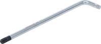 Derékszögű kulcs | extra hosszú | T-profil (Torx) T45