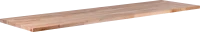 Tömörfa munkalap | 1950 x 550 x 30 mm