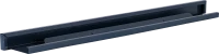 Világításvédő burkolat | LED elemekhez | 1300 mm