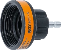 6-os sz. adapter a BGS 8027-hez, 8098 | Daewoo, Ford, Jaguar, Jeep, Land Rover, Mercedes-Benz, Pontiac, Porsche, Saab