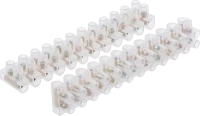 Sorkapocs | 2,5 mm² | 3 amp | 2 db | 12-es tömb
