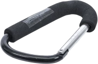 Karabiner | JUMBO | 160 mm | 30 kg