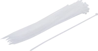 Kábelkötegelő-készlet | fehér | 4,8 x 300 mm | 50 darabos