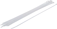 Kábelkötegelő-készlet | fehér | 8,0 x 600 mm | 20 darabos
