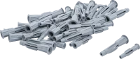 Üreg-dübel készlet | 6 / 8 mm | 50 darabos