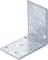 Sarokvas | 60 x 60 x 40 x 2,5 mm