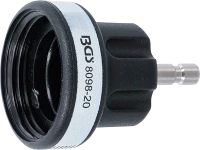20-as adapter a BGS 8027-hez, 8098 | Saab Ecopower