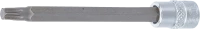 Behajtófej | 6,3 mm (1/4") | T-profil (Torx) T30