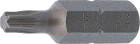 Behajtófej | Hossz 30 mm | Külső hatszögletű 8 mm (5/16") | T-profil (Torx) T25