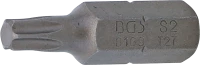 Behajtófej | Hossz 30 mm | Külső hatszögletű 8 mm (5/16") | T-profil (Torx) T27