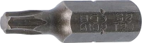 Behajtófej | Hossz 25 mm | Külső hatszögletű 6,3 mm (1/4") | T-profil (Torx) T20