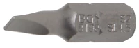 Behajtófej | Hossz 25 mm | Külső hatszögletű 6,3 mm (1/4") | Lapos 4,5 mm