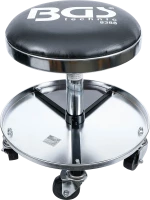 5 görgős szerelőszék | Ø 360 mm