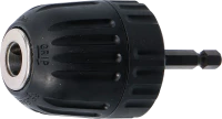 Gyorstokmány | 0,8 - 10 mm | Külső hatszögletű behajtófej 6,3 mm (1/4")