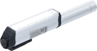9 LED-es alumínium LED toll