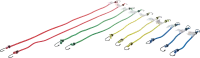 Gumipók-készlet | 300 - 800 mm | 10 darabos