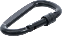 Csavaros karabiner | 70 x 6 mm