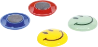 Mágneskészlet | "Smile" | Ø 40 mm | 4 darabos