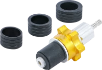 Univerzális hűtőrendszer adapter teszteléshez | 30 - 50 mm