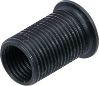 Menetes persely | 19 mm | M10 x 1,0 mm