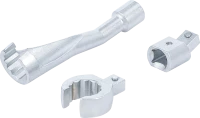 Speciális kulcs kipufogógáz-hőmérséklet érzékelőhöz | 19 mm | VAG | 3 darabos