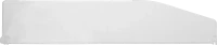Műanyag elválasztó | átlátszó | 567 x 120 mm