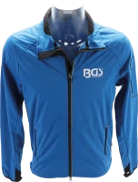BGS® softshell kabát | Méret: 3XL