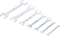 Villáskulcskészlet | extra lapos | 6 - 23 mm | 7 darabos
