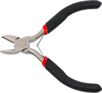 Elektronikai oldalcsípő | rugóval | 110 mm