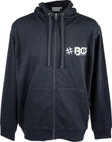 BGS® kapucnis melegítő dzseki | XL Méret