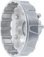 Olajszűrőkulcs | 18 élű | Ø 96 mm | Renault DCI