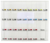 Bemutató állvány | üres | behajtófejhez és behajtófejtartóhoz | a BGS 9328-hoz