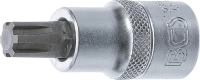 Behajtófej | 12,5 mm (1/2") | Ékprofil (Ribe) M10,3
