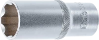 Dugókulcs, Super Lock, mély | 12,5 mm (1/2") | 24 mm