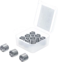 Tartalék menetes betétek | M12 x 1,5 mm | 10 darabos