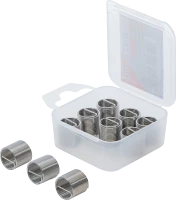 Tartalék menetes betétek | M12 x 1,0 mm | 10 darabos