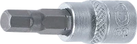 Behajtófej | 6,3 mm (1/4") | Belső hatszögletű 5,5 mm