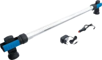 Akkus LED lámpa motorháztetőre