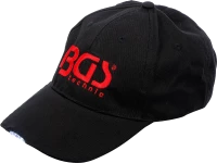 BGS baseball sapka | LED-es lámpával