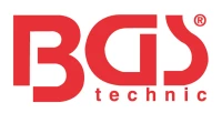 BGS® matrica | 500 x 225 mm