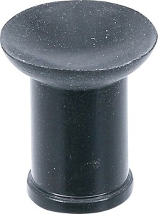 Gummiadapter | für Art. 1738 | Ø 20 mm 